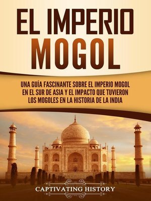 cover image of El Imperio mogol